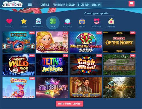 fantasino welcome bonus|ᐈ Fantasino Casino Bonuses .